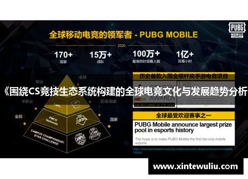 《围绕CS竞技生态系统构建的全球电竞文化与发展趋势分析》