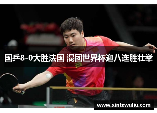 国乒8-0大胜法国 混团世界杯迎八连胜壮举