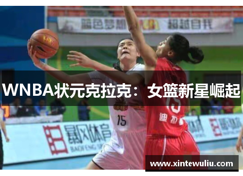 WNBA状元克拉克：女篮新星崛起