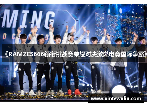 《RAMZES666领衔挑战赛荣耀对决激燃电竞国际争霸》
