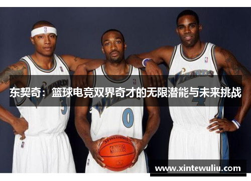 东契奇:篮球电竞双界奇才的无限潜能与未来挑战