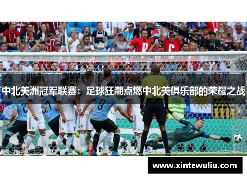 中北美洲冠军联赛：足球狂潮点燃中北美俱乐部的荣耀之战