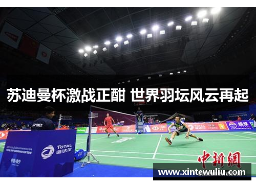 苏迪曼杯激战正酣 世界羽坛风云再起