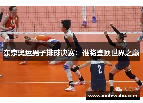 东京奥运男子排球决赛：谁将登顶世界之巅